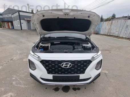 Hyundai Santa Fe, 2018 — photo 9