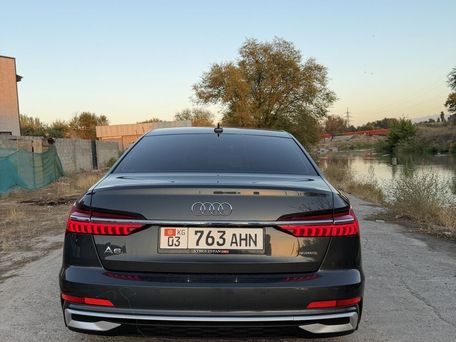 Audi A6, 2022 — 照片 9
