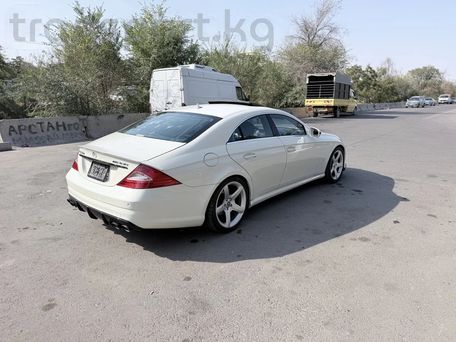 Mercedes-Benz CLS AMG, 2008 — фото 2