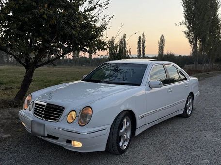 Mercedes-Benz E-Класс, 2000 — фото 1