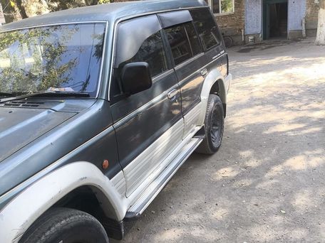 Mitsubishi Pajero, 1994 — фото 12