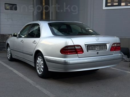 Mercedes-Benz E-Класс, 2001 — фото 4