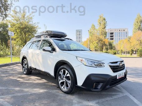 Subaru Outback, 2020 — 照片 2