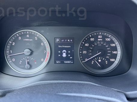Hyundai Tucson, 2018 — фото 6