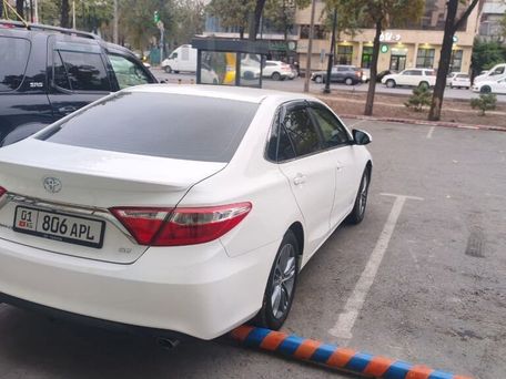 Toyota Camry, 2016 — photo 3