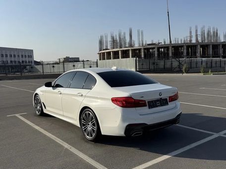 BMW 5 серии, 2020 — photo 5