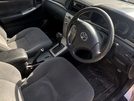 Toyota Allex, 2004 — сүрөт 4