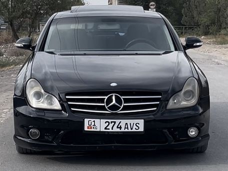 Mercedes-Benz CLS, 2005