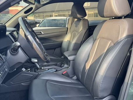 SsangYong Rexton, 2021 — 照片 15