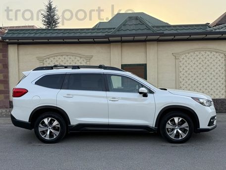 Subaru Ascent, 2021 — фото 5
