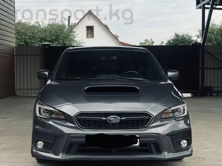 Subaru WRX STi, 2019 — фото 2