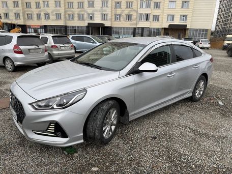 Hyundai Sonata, 2020 — фото 2