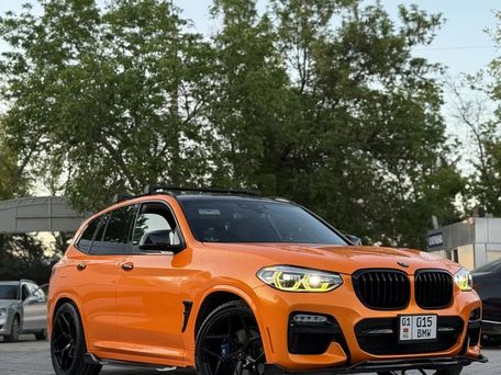 BMW X3, 2018 — фото 1