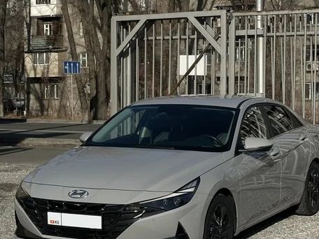 Hyundai Avante, 2021 — photo 3