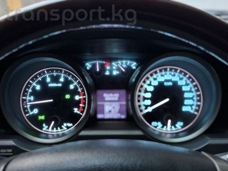 Toyota Land Cruiser, 2008 — photo 13