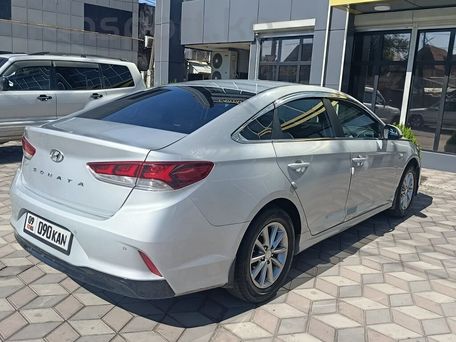 Hyundai Sonata, 2020 — фото 3