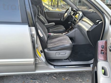 Toyota Highlander, 2005 — сүрөт 8