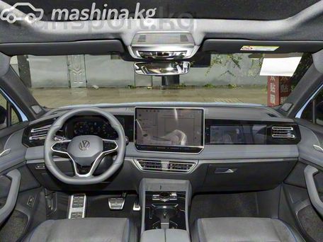 Volkswagen Tiguan, 2026 — 照片 6