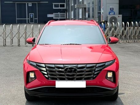 Hyundai Tucson, 2022