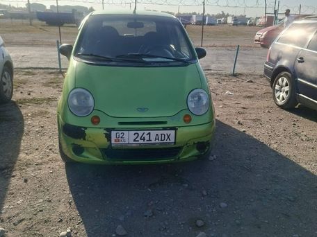 Daewoo Matiz, 2007 — 照片 5