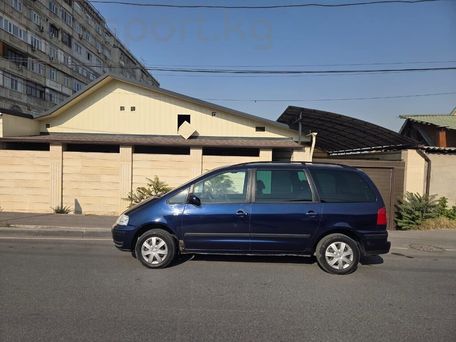 Volkswagen Sharan, 2001 — сүрөт 3