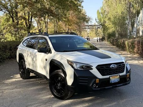 Subaru Outback, 2021 — photo 2