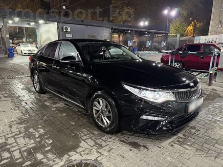 Kia K5, 2019 — photo 3