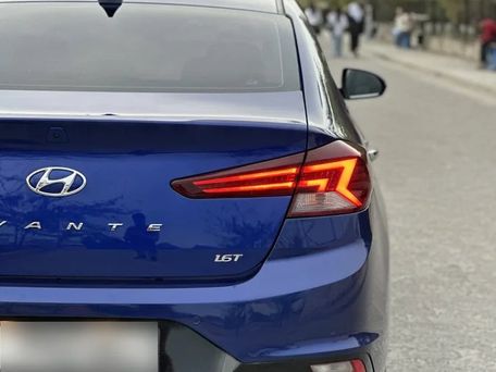 Hyundai Avante, 2020 — сүрөт 10