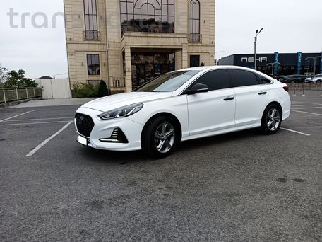 Hyundai Sonata, 2022