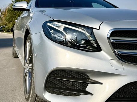 Mercedes-Benz E-Класс AMG, 2020 — фото 2