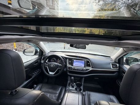 Toyota Highlander, 2014 — 照片 12