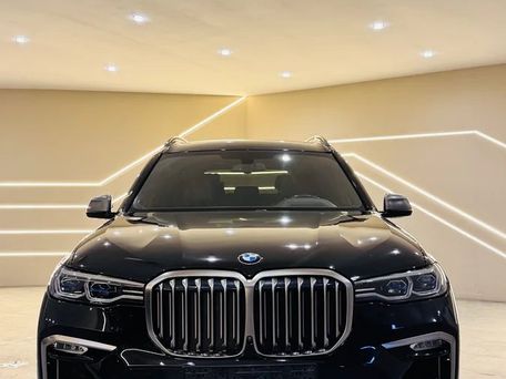 BMW X7, 2020 — 照片 1