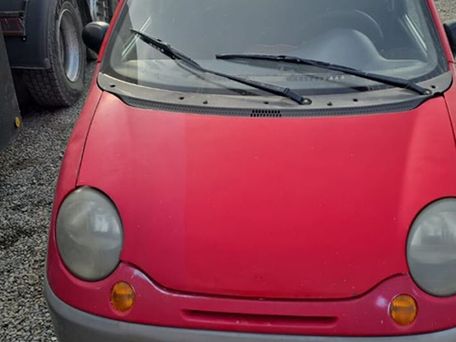 Daewoo Matiz, 2003 — сүрөт 1