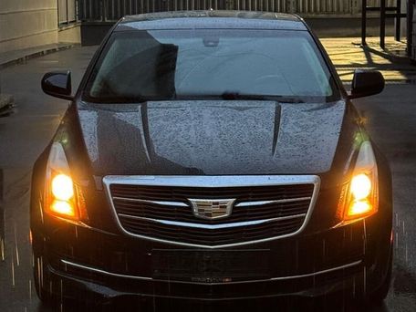 Cadillac ATS, 2017 — 照片 1