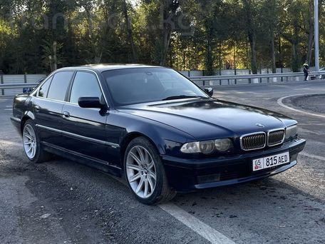 BMW 7 серии, 1999 — photo 3