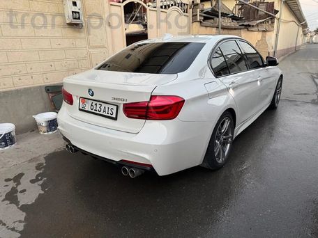 BMW 3 серии, 2017 — фото 11
