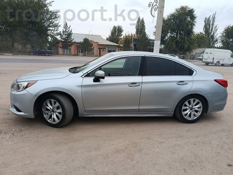 Subaru Legacy, 2016 — 照片 1