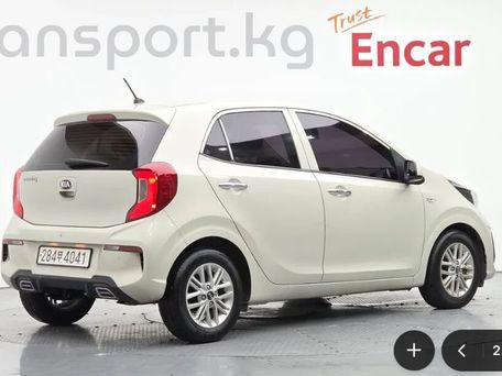 Kia Morning, 2020 — сүрөт 3
