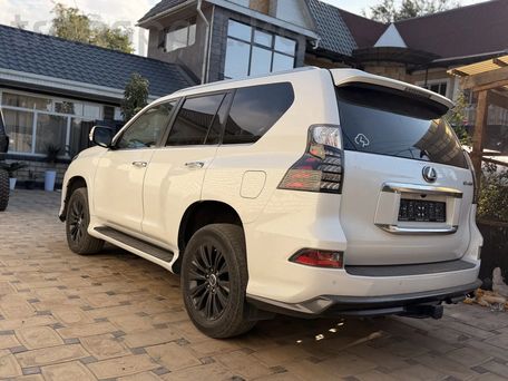 Lexus GX, 2023 — фото 5