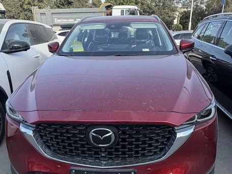 Mazda CX-5, 2026 — фото 1