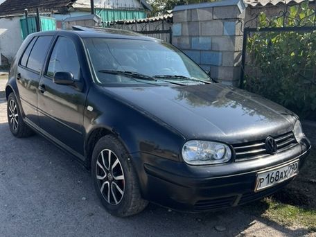 Volkswagen Golf, 1999 — 照片 3