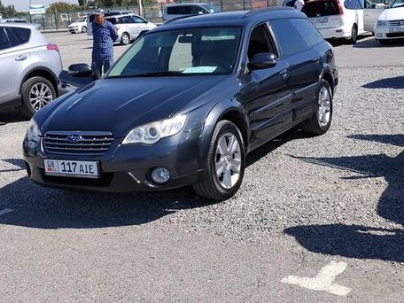 Subaru Outback, 2008 — фото 2