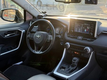Toyota RAV4, 2021 — photo 7