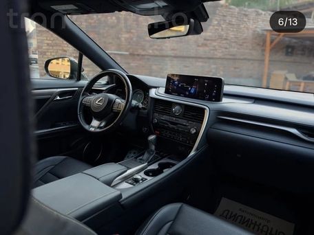 Lexus RX, 2020 — photo 2