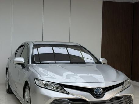 Toyota Camry, 2019 — сүрөт 3
