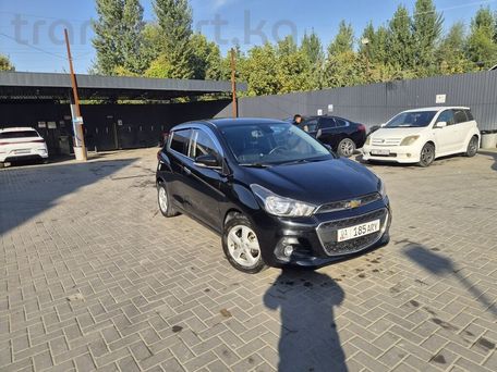 Chevrolet Spark, 2017 — 照片 10