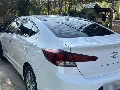 Hyundai Avante, 2018 — сүрөт 6