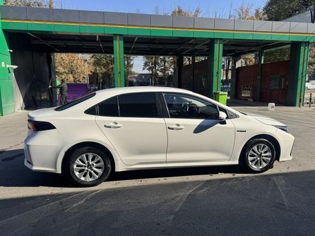 Toyota Corolla, 2021 — photo 6