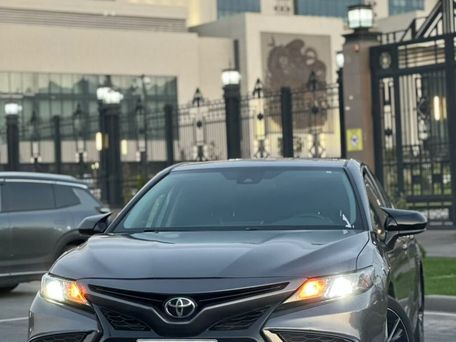 Toyota Camry, 2021