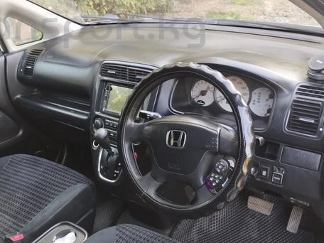 Honda Stream, 2003 — фото 7